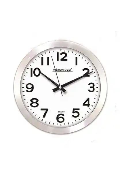 Time Gold Ekol Duvar Saati 30cm TG131 Türkiye’de Üretilmiş Modern ve Renkli Dekoratif Saat