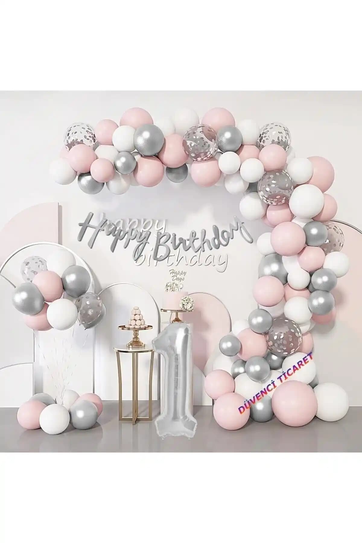 1 Yaş Doğum Günü Partisi Dekorasyon Setleri Karşılaştırması