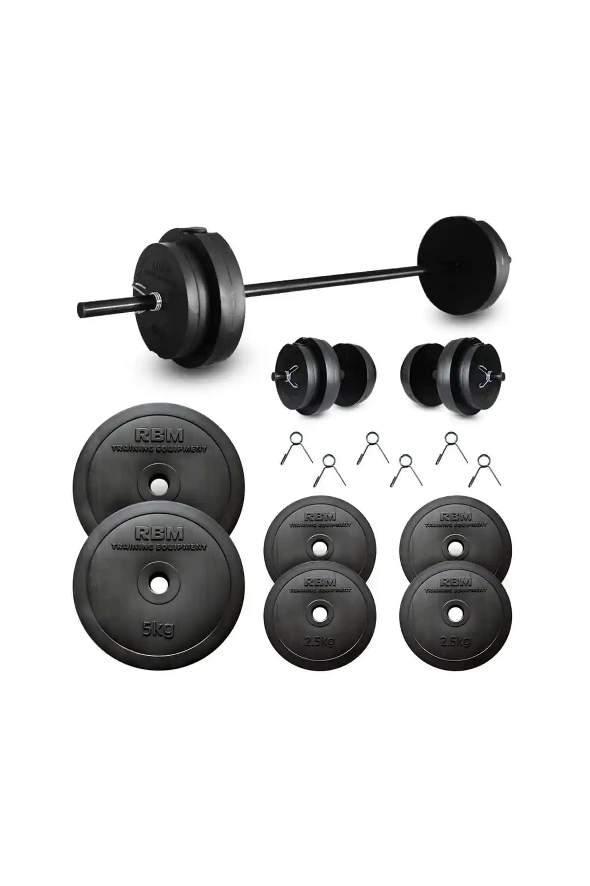 Ayın Sport 25 Kg ve 35 Kg Halter Setleri Karşılaştırması ve En Uygun Seçenek Rehberi