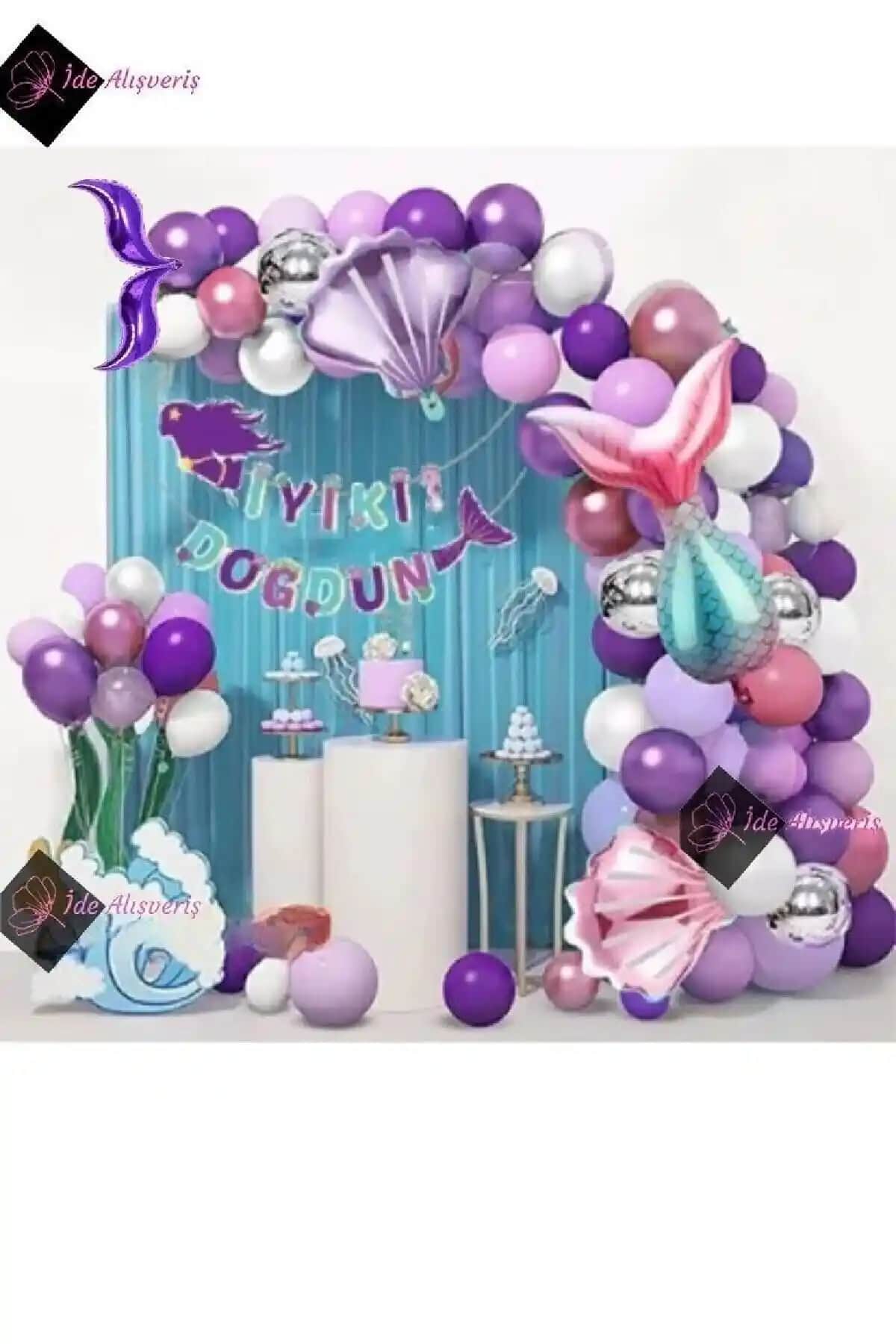 Bkmc Deniz Kızı ve Genel Markalar Balon Setleri Karşılaştırması: Hangi Seçenek Daha Uygun