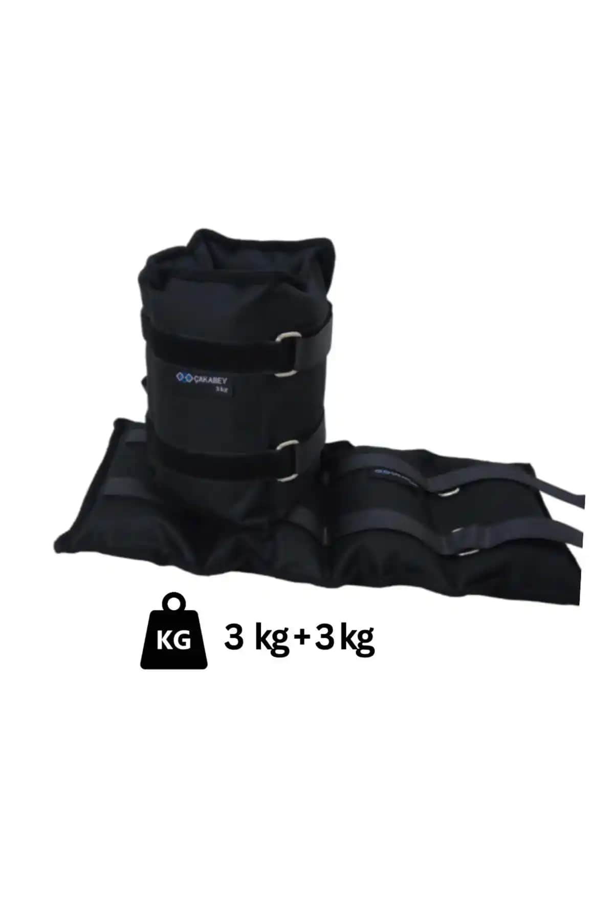 ÇAKABEY 3 Kg ve 5 Kg Bilek Ağırlıklarının Karşılaştırması ve Kullanım İpuçları