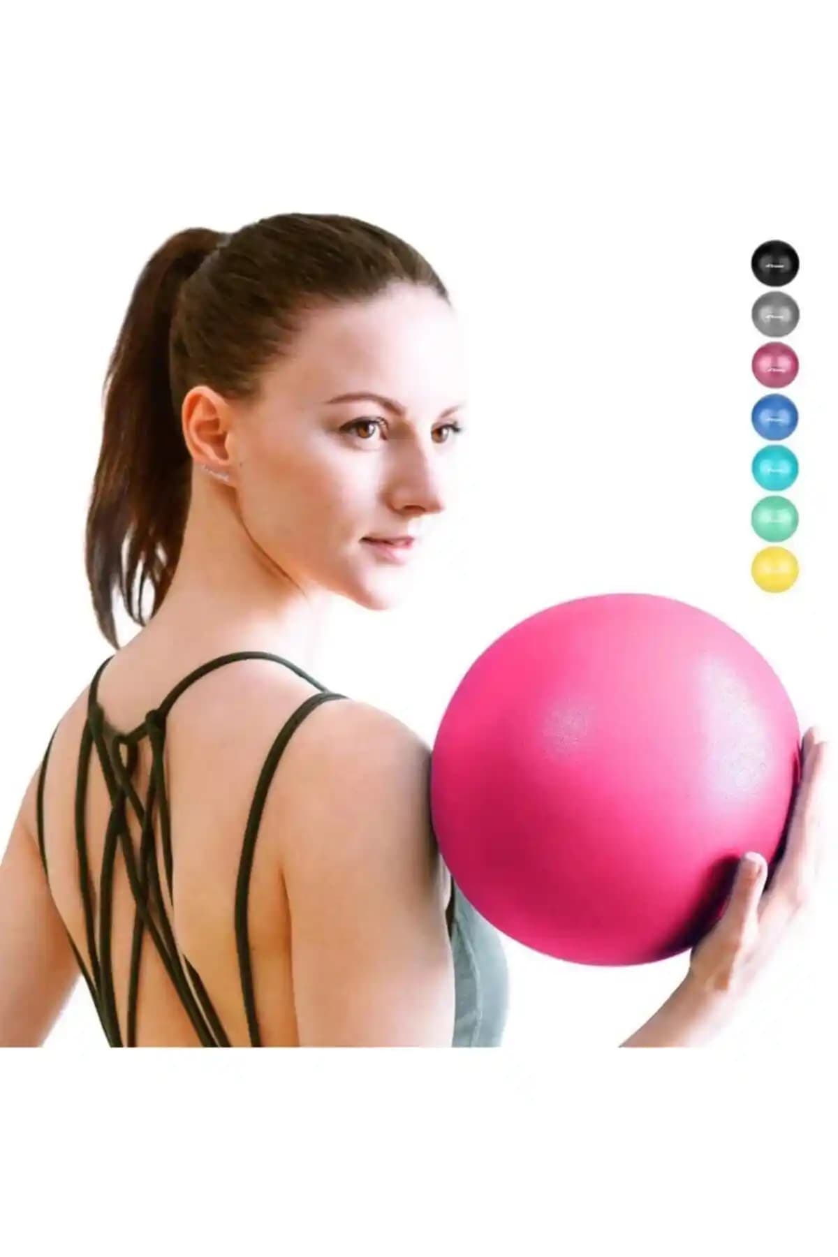 Clifton 25 Cm Dura-strong ve Domyos Pilates Topu Karşılaştırması: Hangi Top Daha Uygun