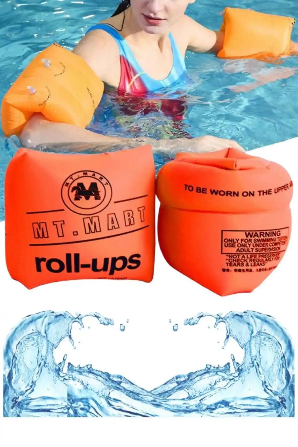 Çocuk ve Bebekler İçin Yüzme Kolluğu Karşılaştırması: Güvenli ve Konforlu Yüzme Deneyimi