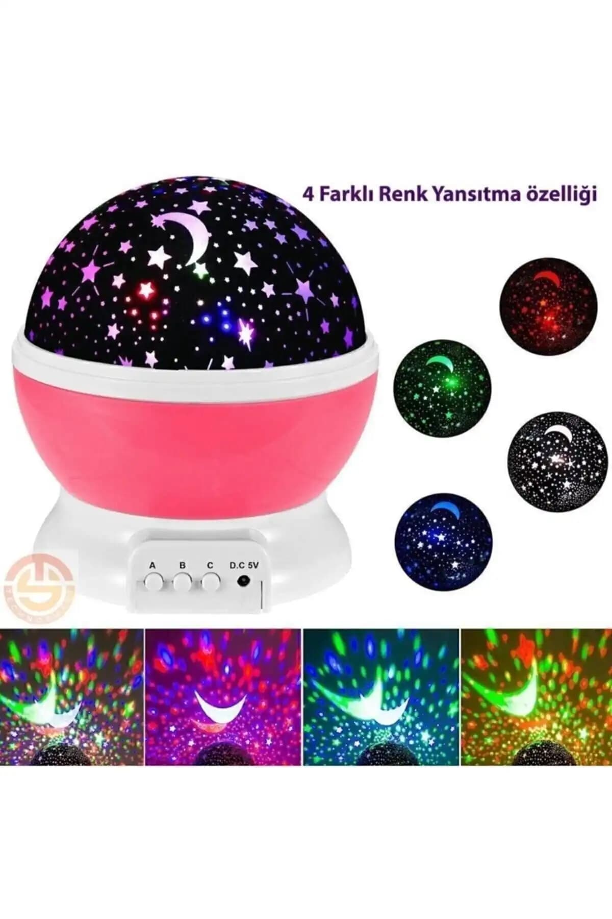 Çocuklar İçin En İyi Gece Lambası Karşılaştırması: Star Master ve Uğur Starmaster 1