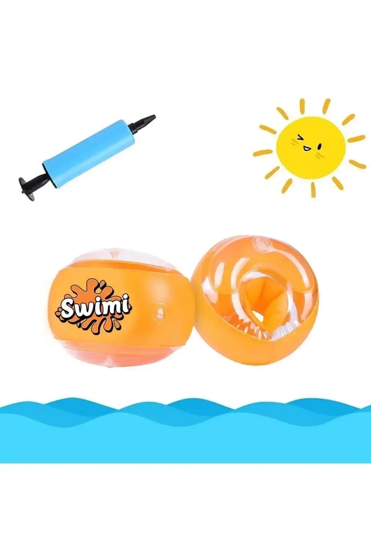 Çocuklar İçin Yüzme Kollukları Karşılaştırması: Güvenlik ve Konfor Analizi