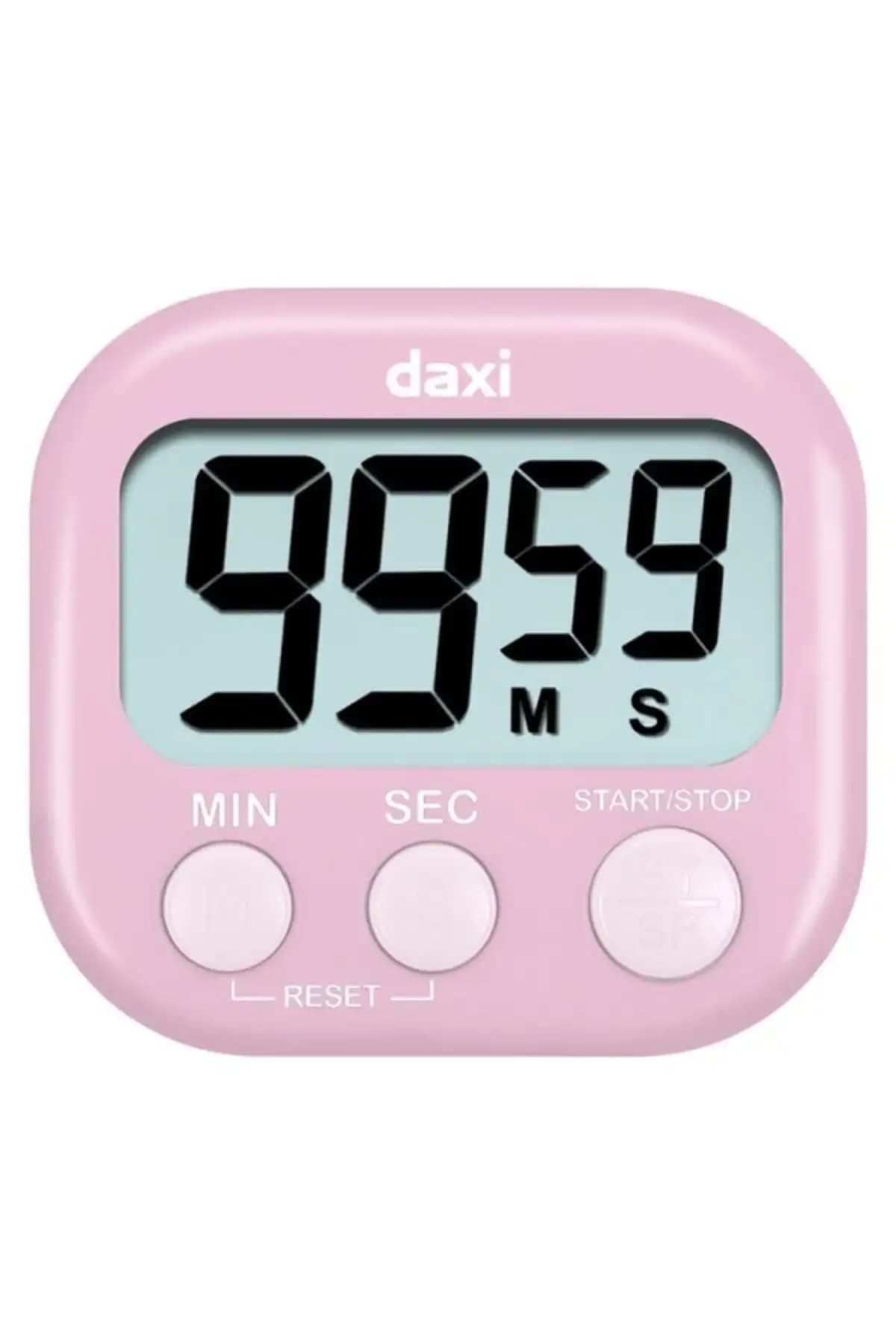 Daxi Tx-100 ve Gaman Alarmlı Dijital Kronometre Karşılaştırması ve Özellikleri 1