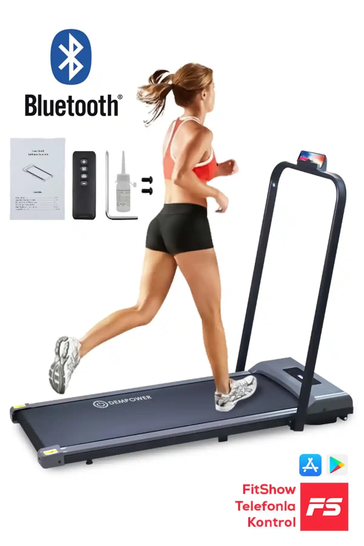 DEMPOWER ve Reidan Yürüyüş Koşu Bandları Karşılaştırması: Özellikler ve Kullanıcı Yorumları