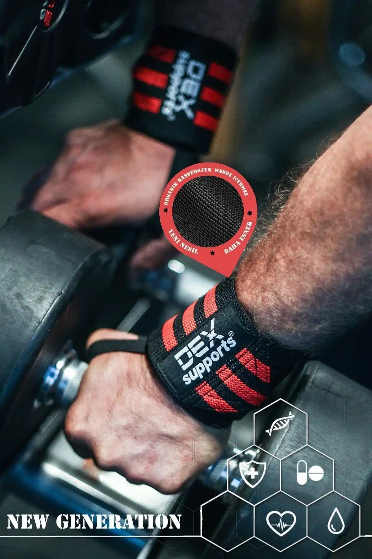 Dex Supports ve SAVUR Big Grip Pro Karşılaştırması Spor ve Fitness Tutkunları İçin