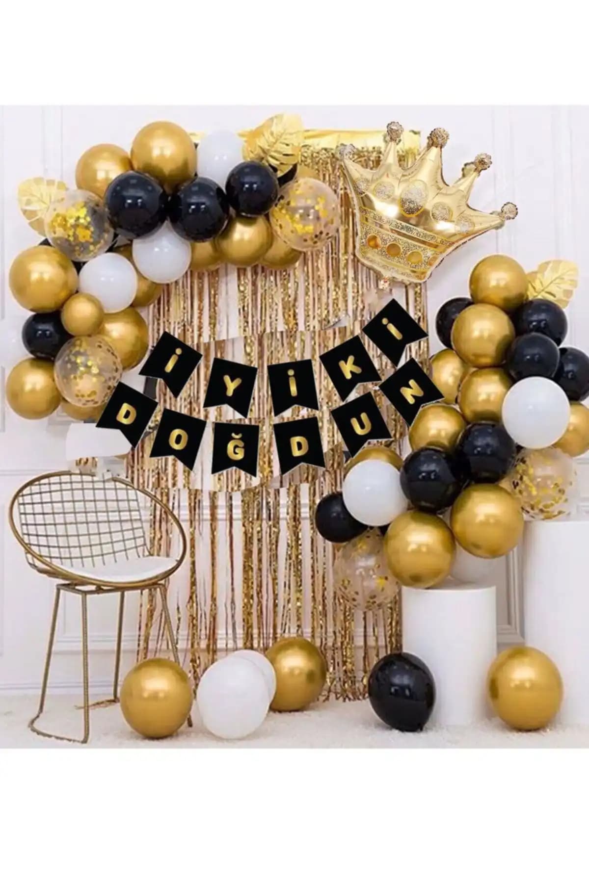 Doğum günü partileri için en iyi balon setleri karşılaştırması ve seçim rehberi 2