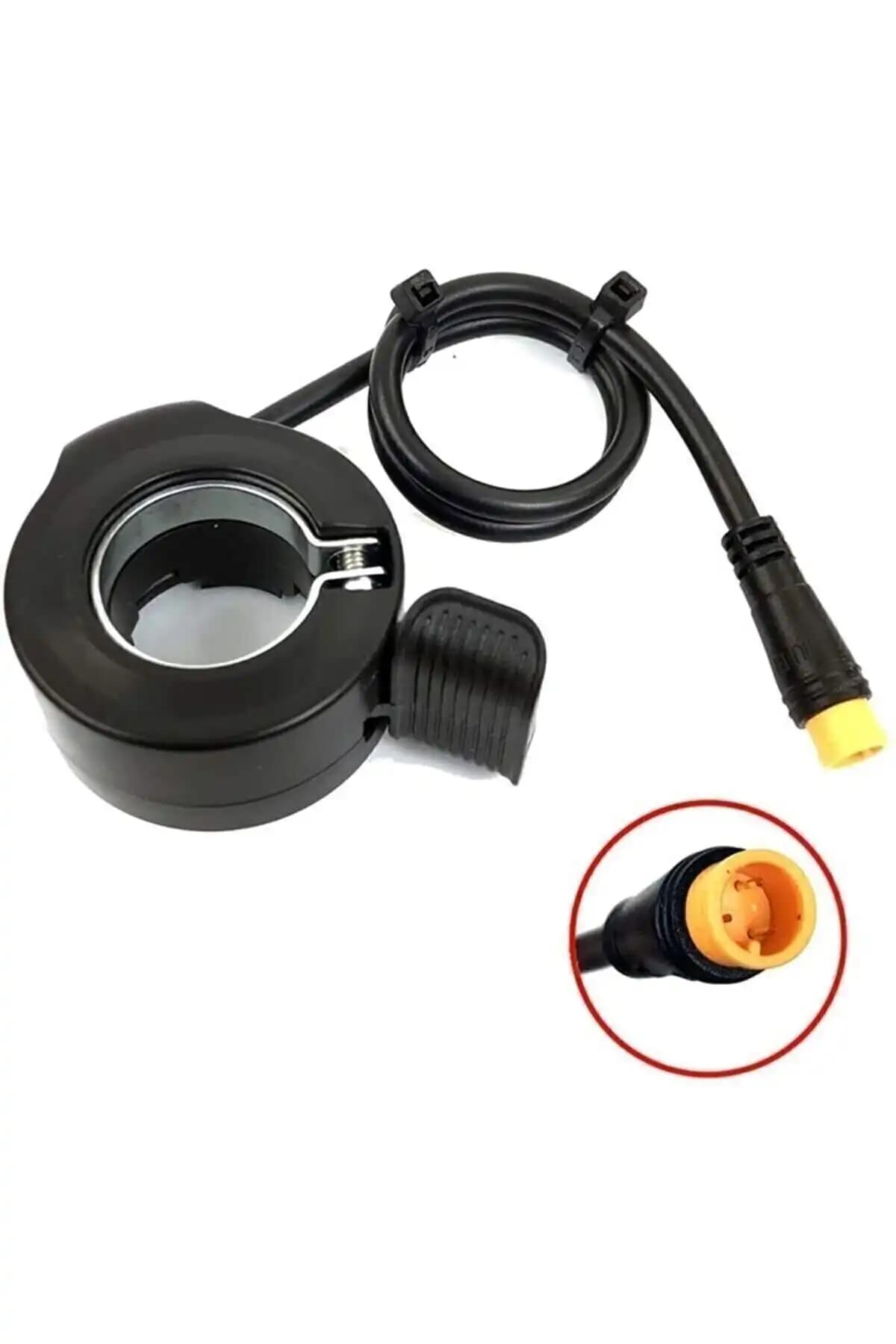 Elektrikli Bisiklet Gaz Kolları Karşılaştırması RKS Rs3 Pro X ve Skyjet Nitro özellikleri 1