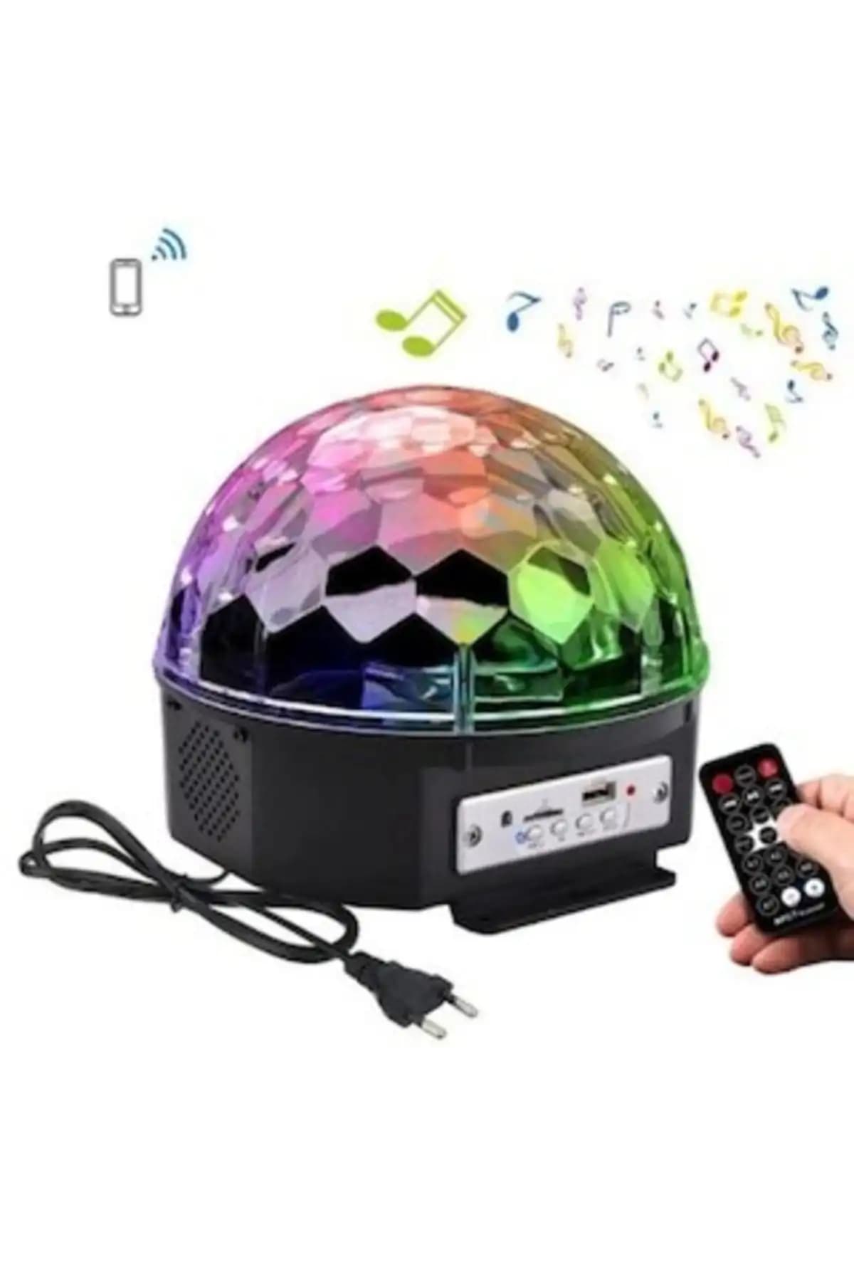 Ensiga Disko Topu ve Led Magıc Cristal Sihirli Küre Karşılaştırması: Hangi Ürün Sizin İçin Uygun 1