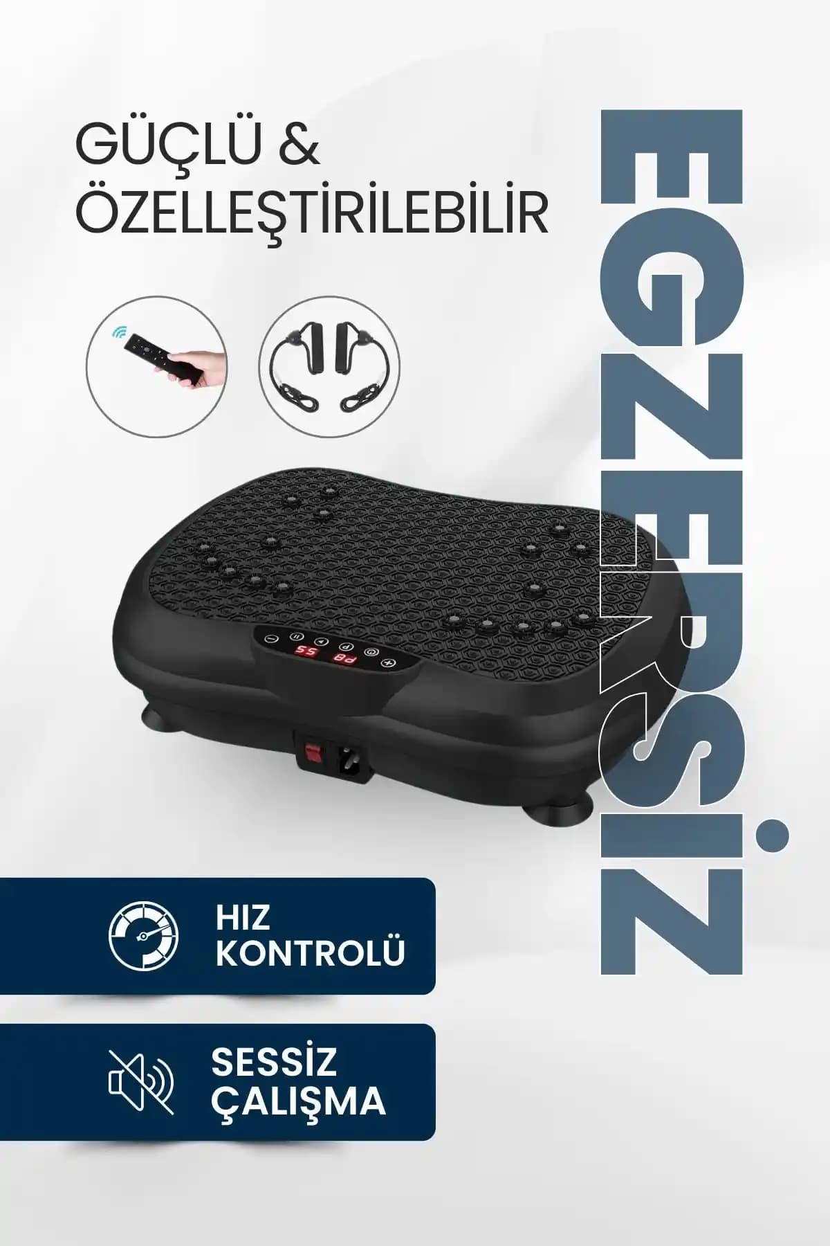 Evde Kullanım İçin En İyi Titreşimli Egzersiz ve Masaj Aletleri Karşılaştırması