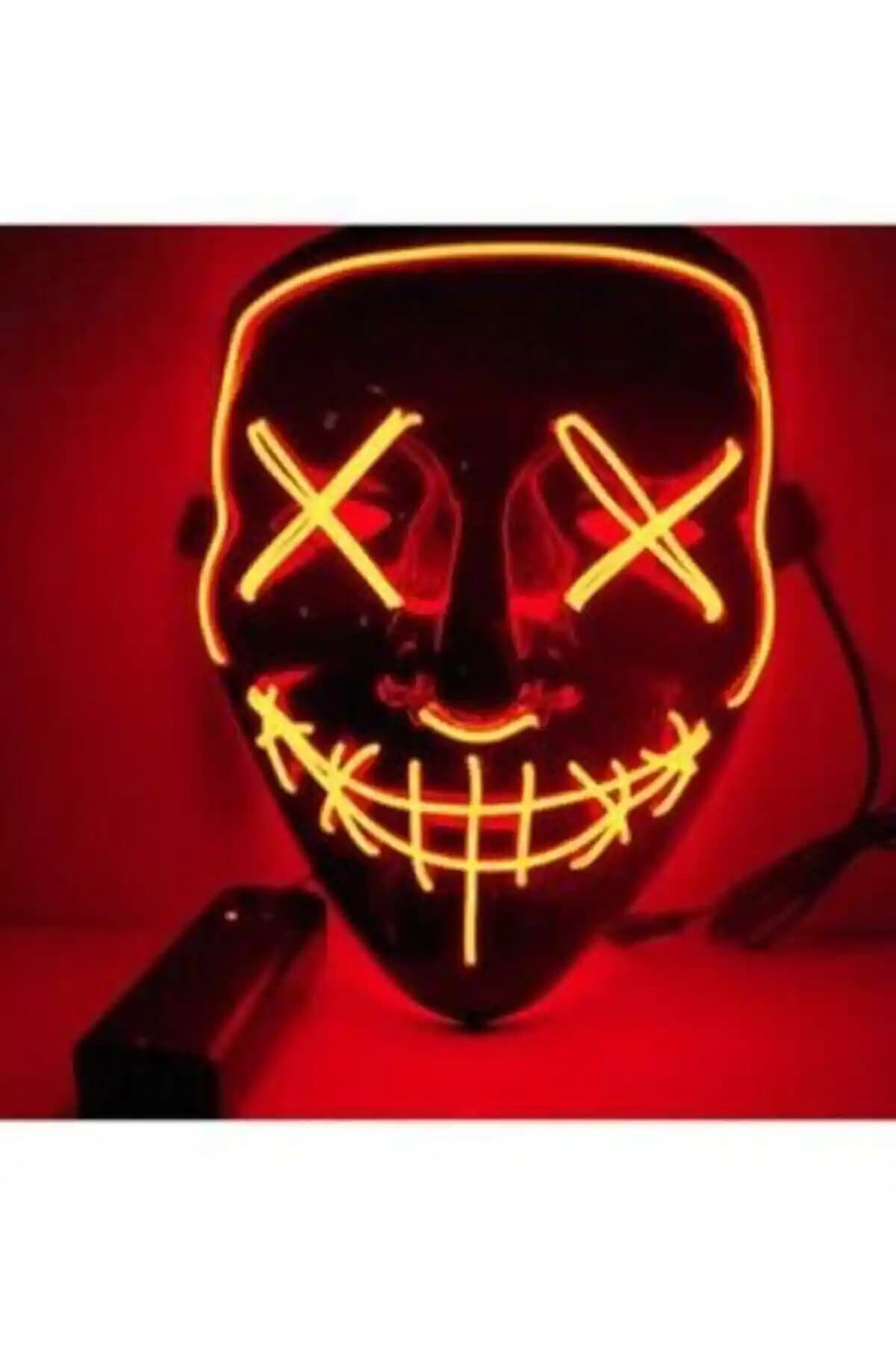 Genel Markalar ve Teknoloji World Halloween Led Işıklı Neon Maskeleri Karşılaştırması ve Seçim Rehberi
