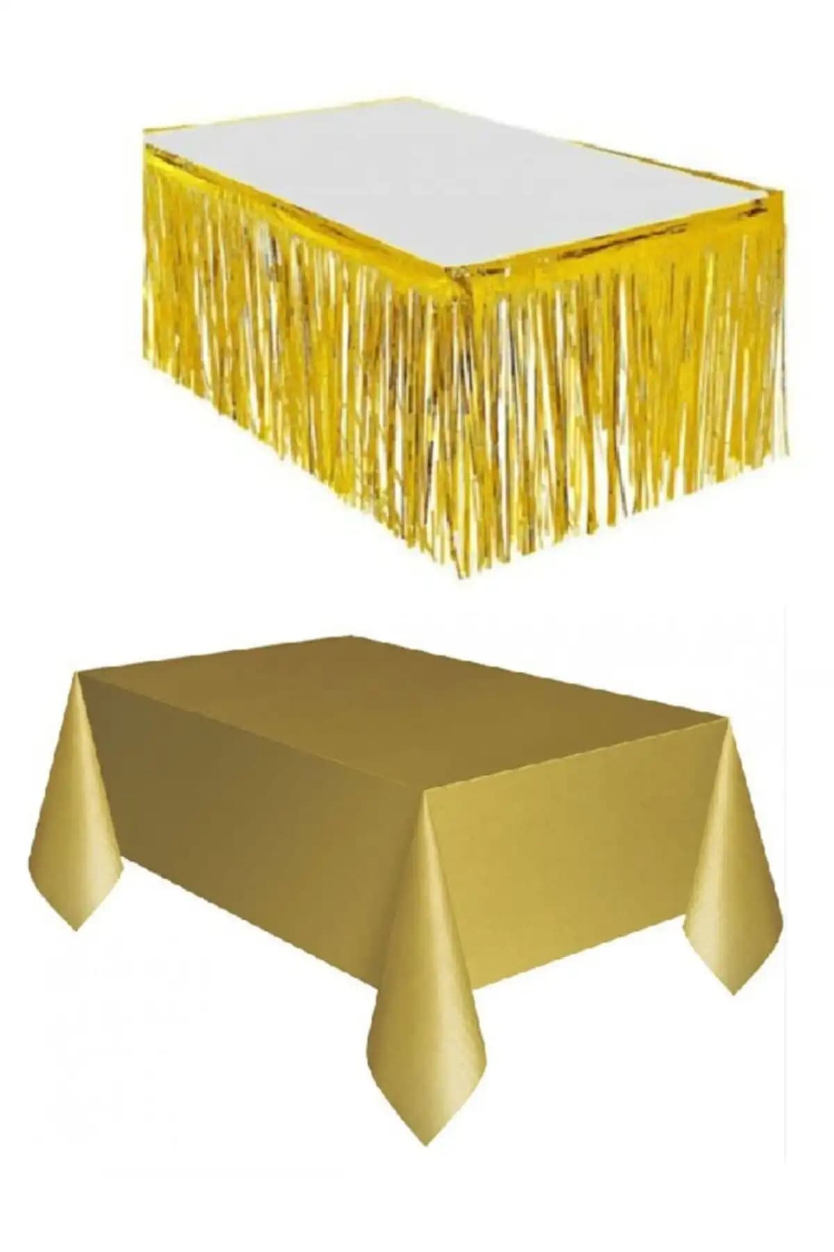 Gümüş Metalize ve Gold Metalize Masa Örtüsü Karşılaştırması ve Seçim Rehberi 2