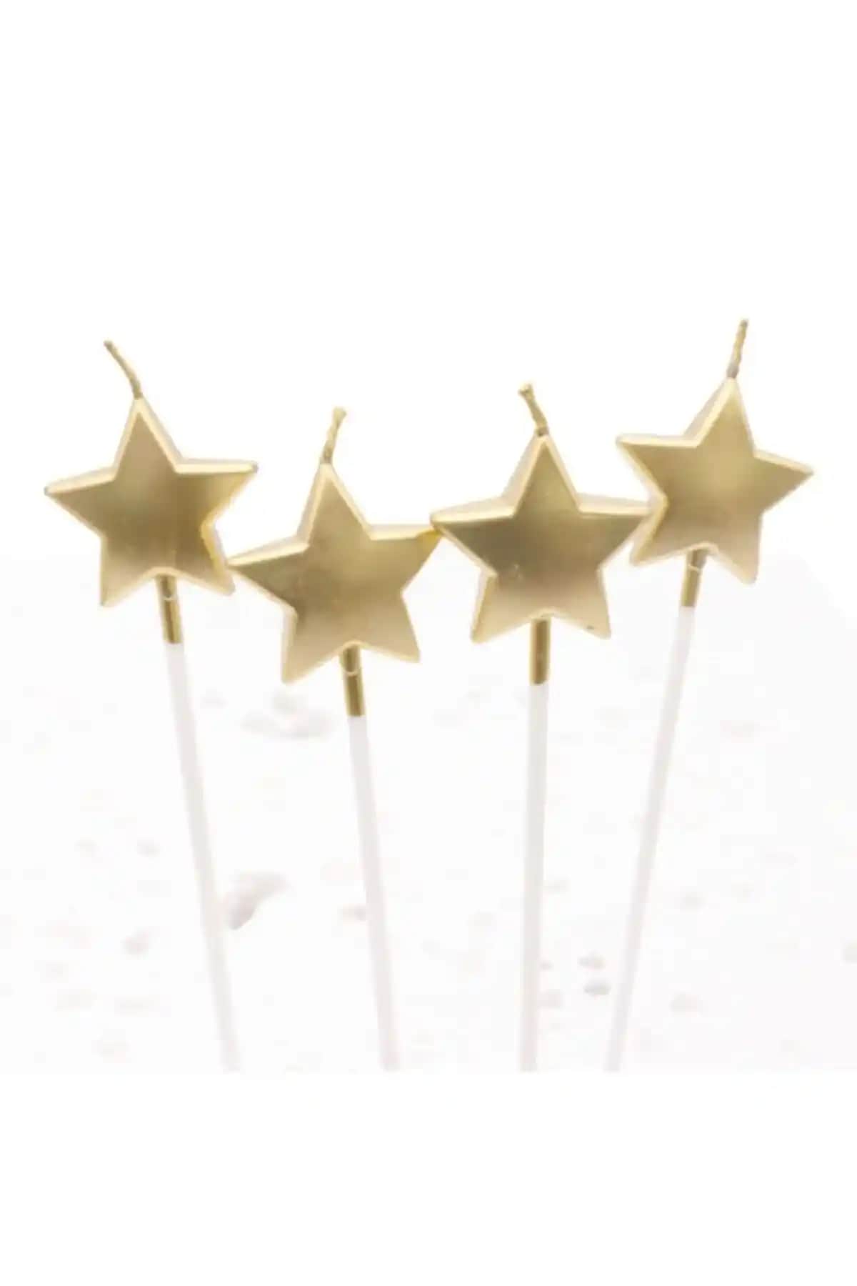 Happyland Doğum Günü Mumları Karşılaştırması: Altın Renk ve Simli Modellerin Özellikleri