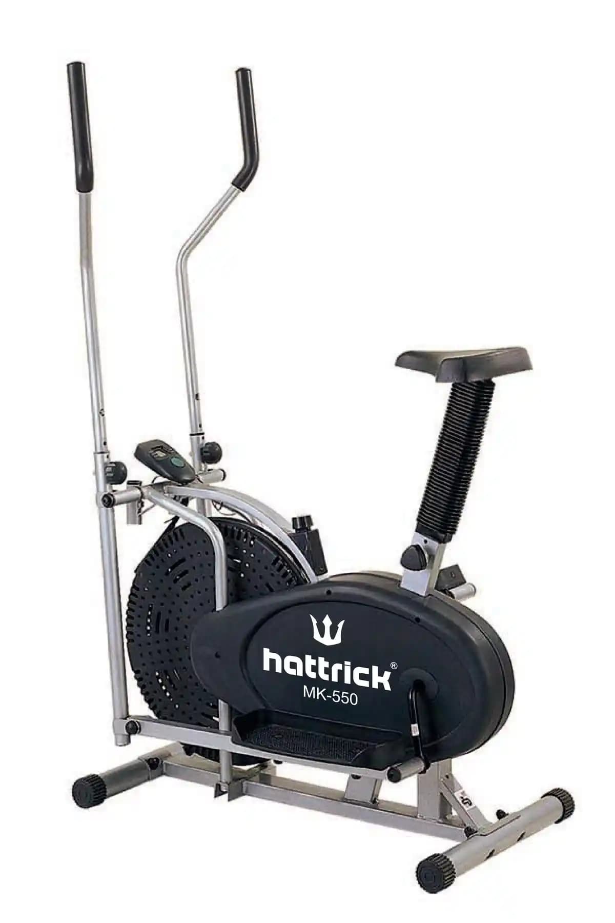 Hattrick Mk550 ve Voit V-fit Eliptik Bisikletleri Karşılaştırması ve Kullanıcı Yorumları
