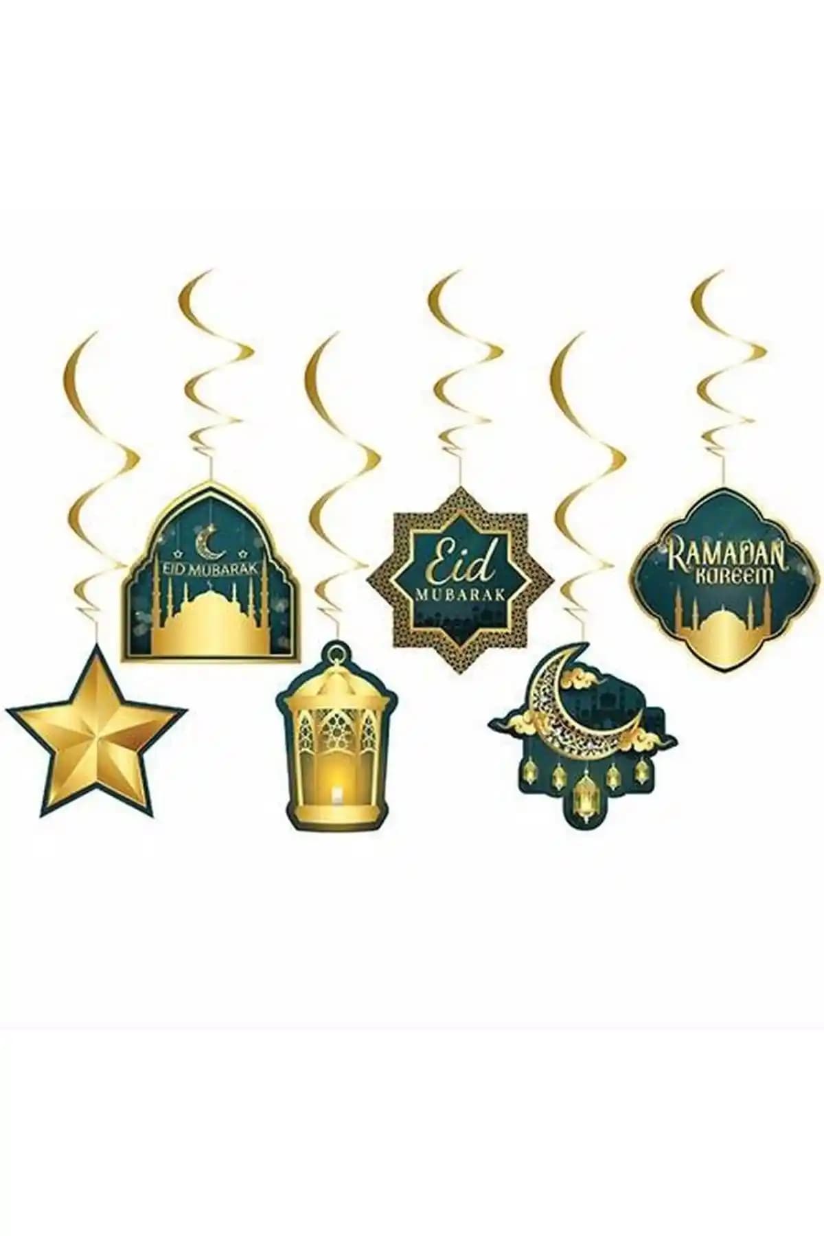 Huzur Party Store Ramazan Bayramı Dekorasyon Ürünleri Karşılaştırması