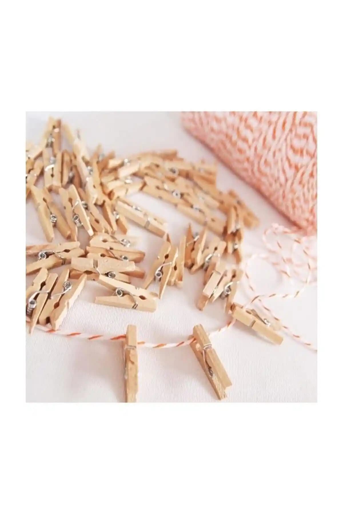 Küçük Ahşap ve Renkli Mandal Karşılaştırması: Kullanım ve Dayanıklılık Analizi