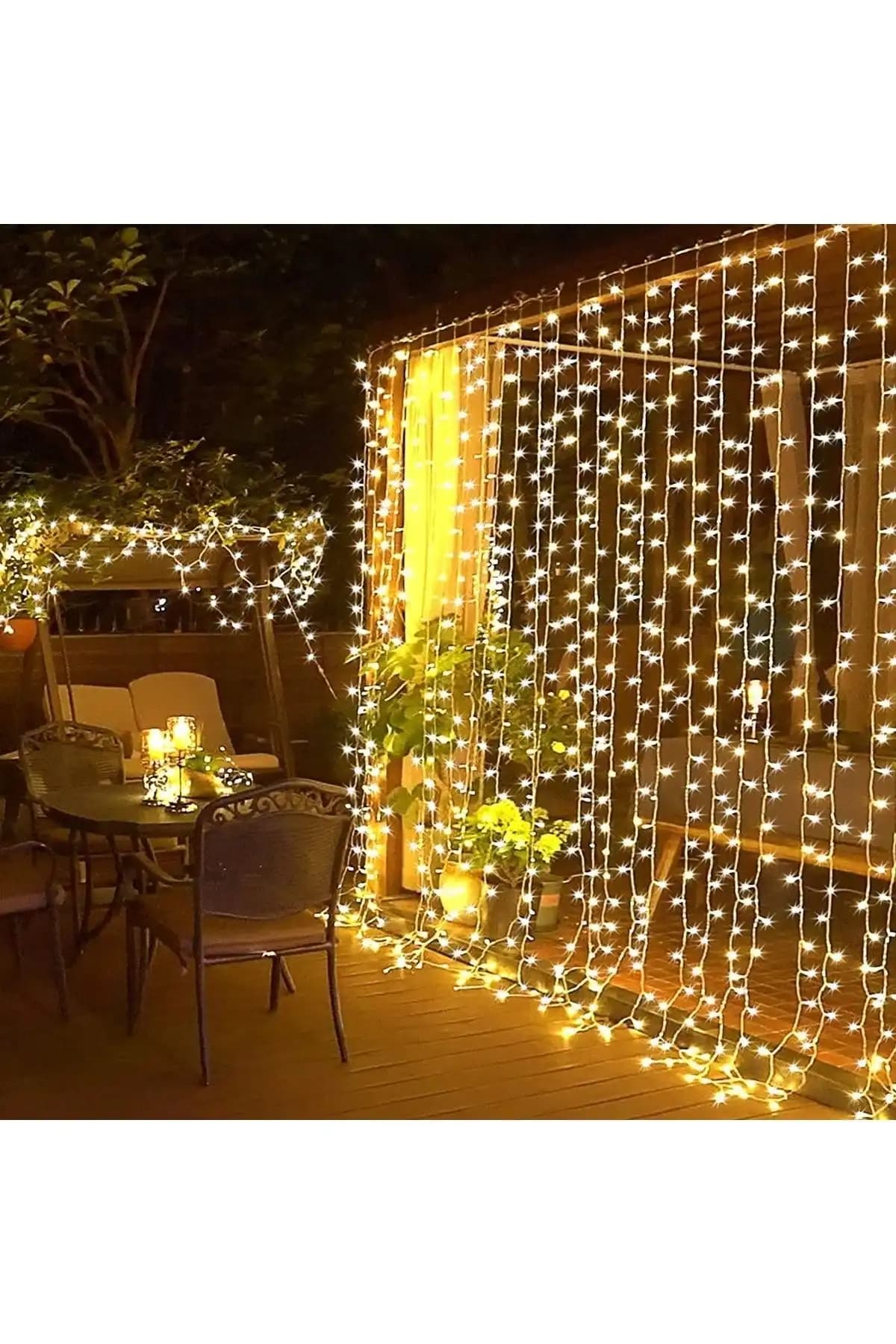 LED Perde Karşılaştırması: Robeve ve Yopigo Ürünlerinin Özellikleri ve Kullanıcı Yorumları 1