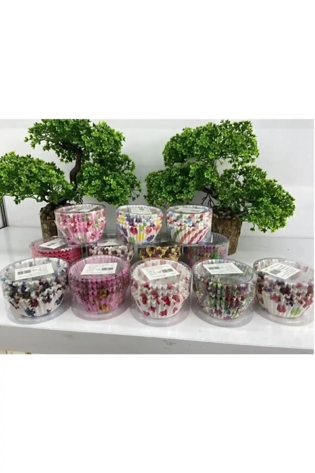 Muffin ve cupcake kağıtları karşılaştırması: özellikler ve kullanım alanları