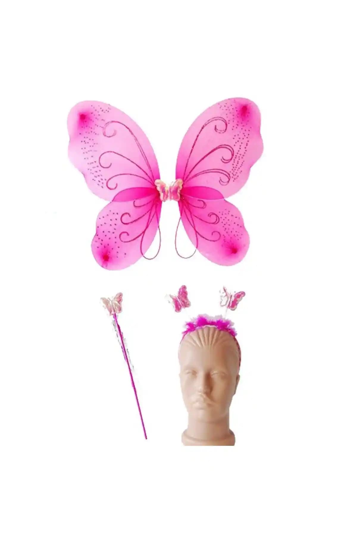 Pandoli ve Süsle Baby Kelebek Kanat Setleri Karşılaştırması ve Seçim Rehberi