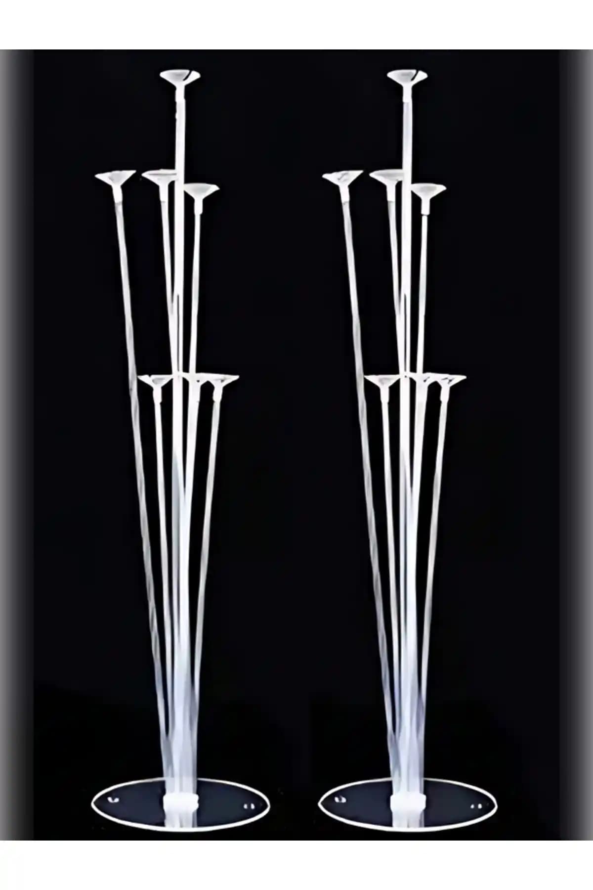 Parti Atölyesi ve Parti Dolabı Balon Süsleme Standları Karşılaştırması