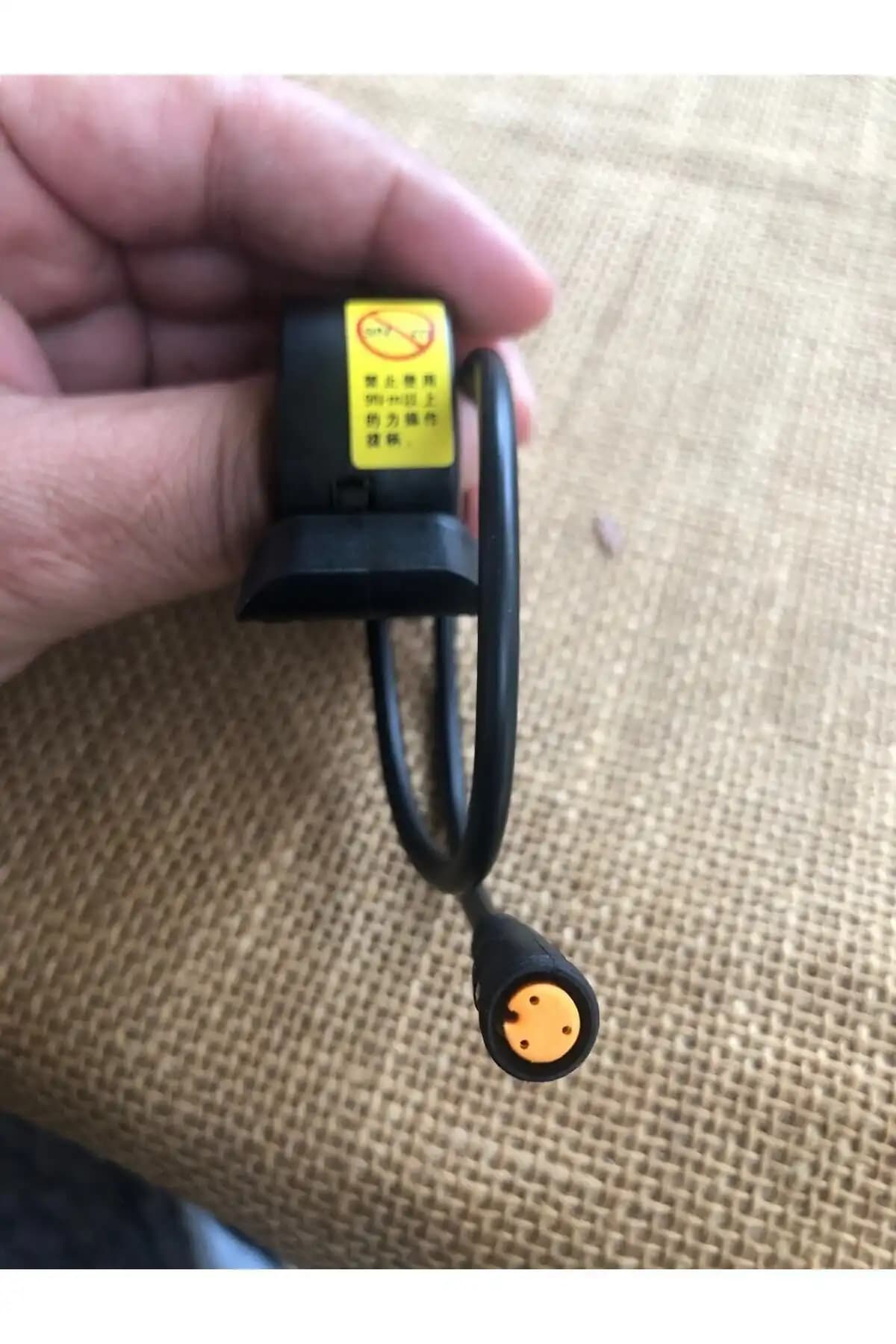 RKS Kadro Bisiklet ve Mx25 Parmak Gaz Kolu Karşılaştırması ve Özellikleri 2