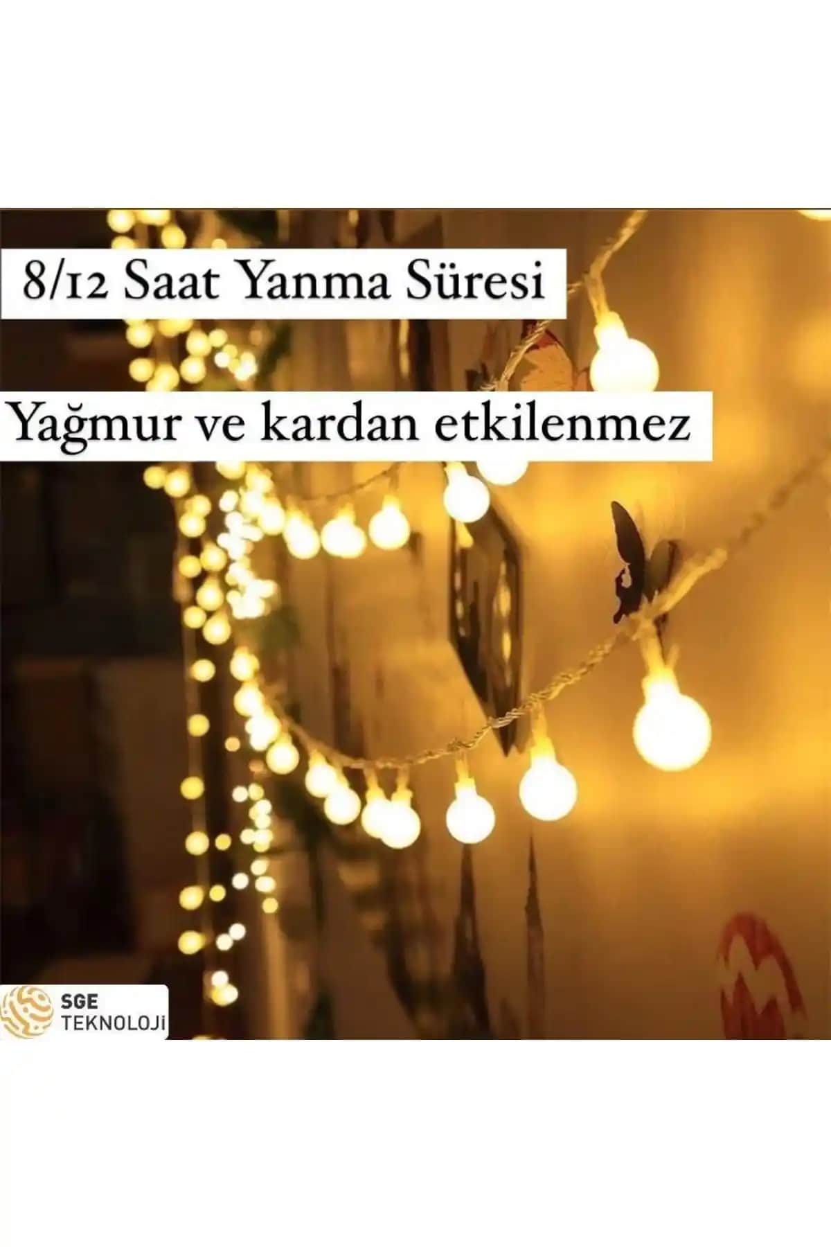 SGE Teknoloji ve Technojet Solar Bahçe Aydınlatması Karşılaştırması ve Özellikleri