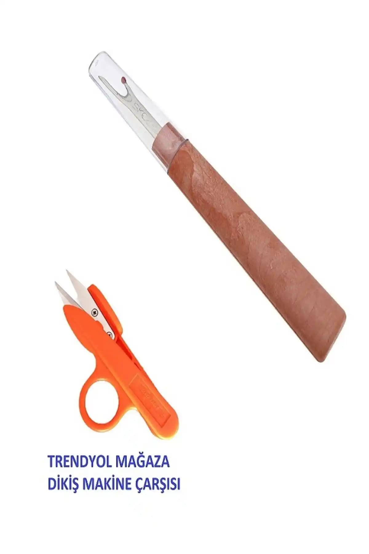 Bluemix Singer Zetina Beko İplik Temizleme Makası ve İlik Sökücü Seti Özellikleri ve Kullanımı