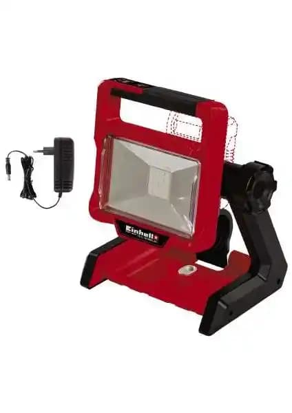 Einhell Akülü Projektör TE-CL 18/2000 LiAC: Güçlü ve Esnek Aydınlatma Çözümü