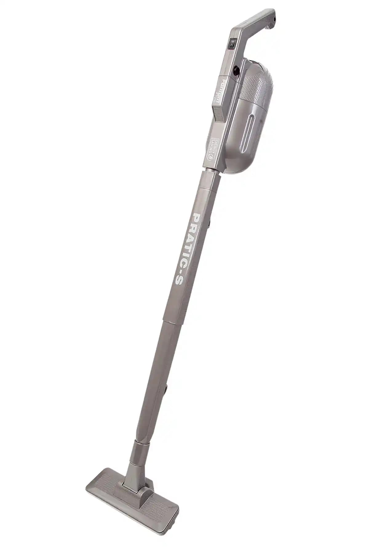 FANTOM Pratic-S P 1200 Toz Torbasız Dikey Süpürge ile Pratik ve Güçlü Temizlik