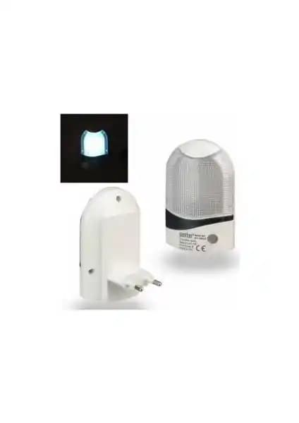 LED Sensörlü 4 Ledli Gece Lambası: Otomatik ve Enerji Tasarruflu Aydınlatma Çözümü