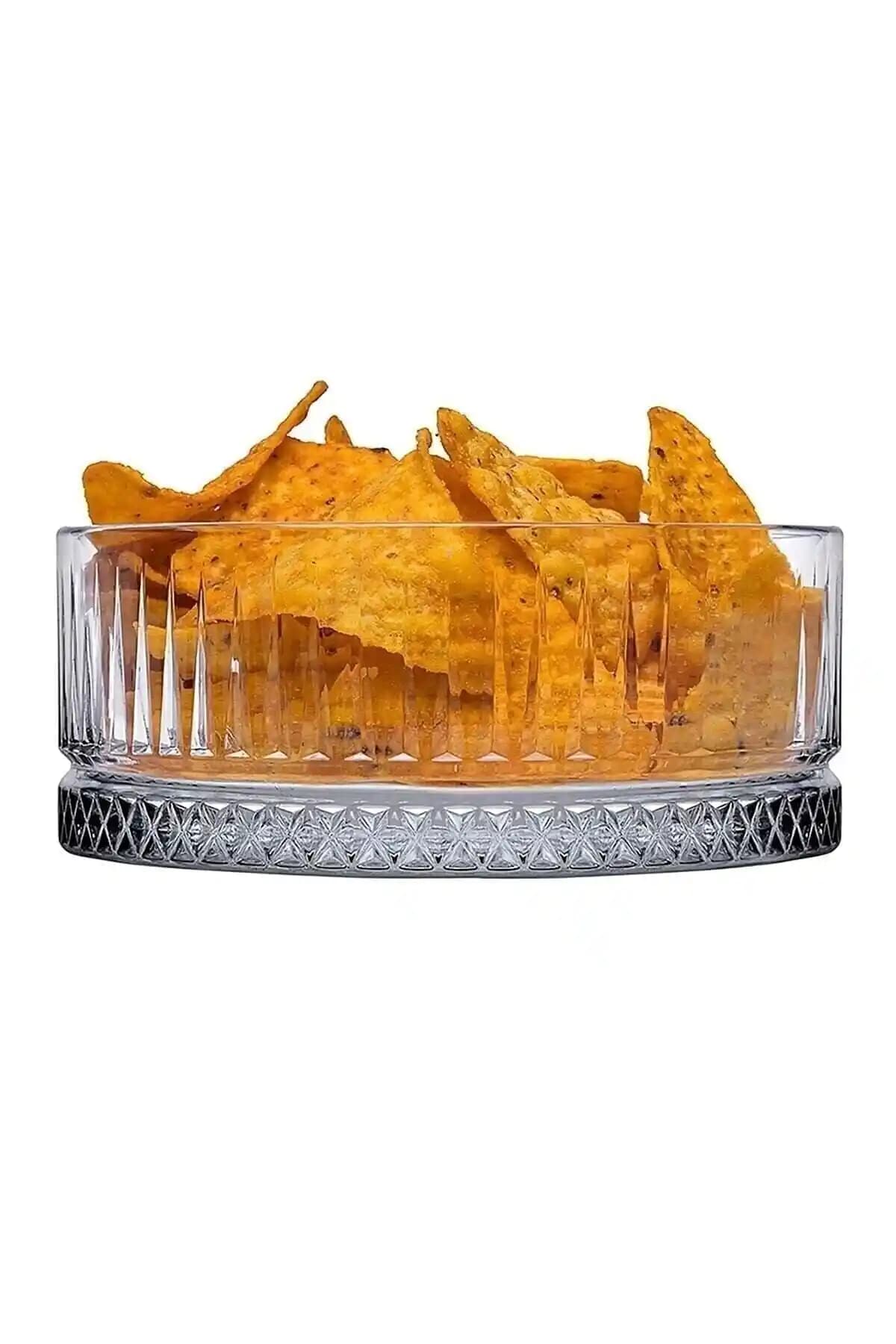 Paşabahçe 4'lü Elysia Çerezlik Kase Takımı: Şık ve Fonksiyonel Cam Seti