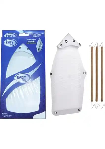 Sakashi Teflon Ütü Altlığı: Ev Tipi Ütüler İçin Dayanıklı ve Fonksiyonel Koruma