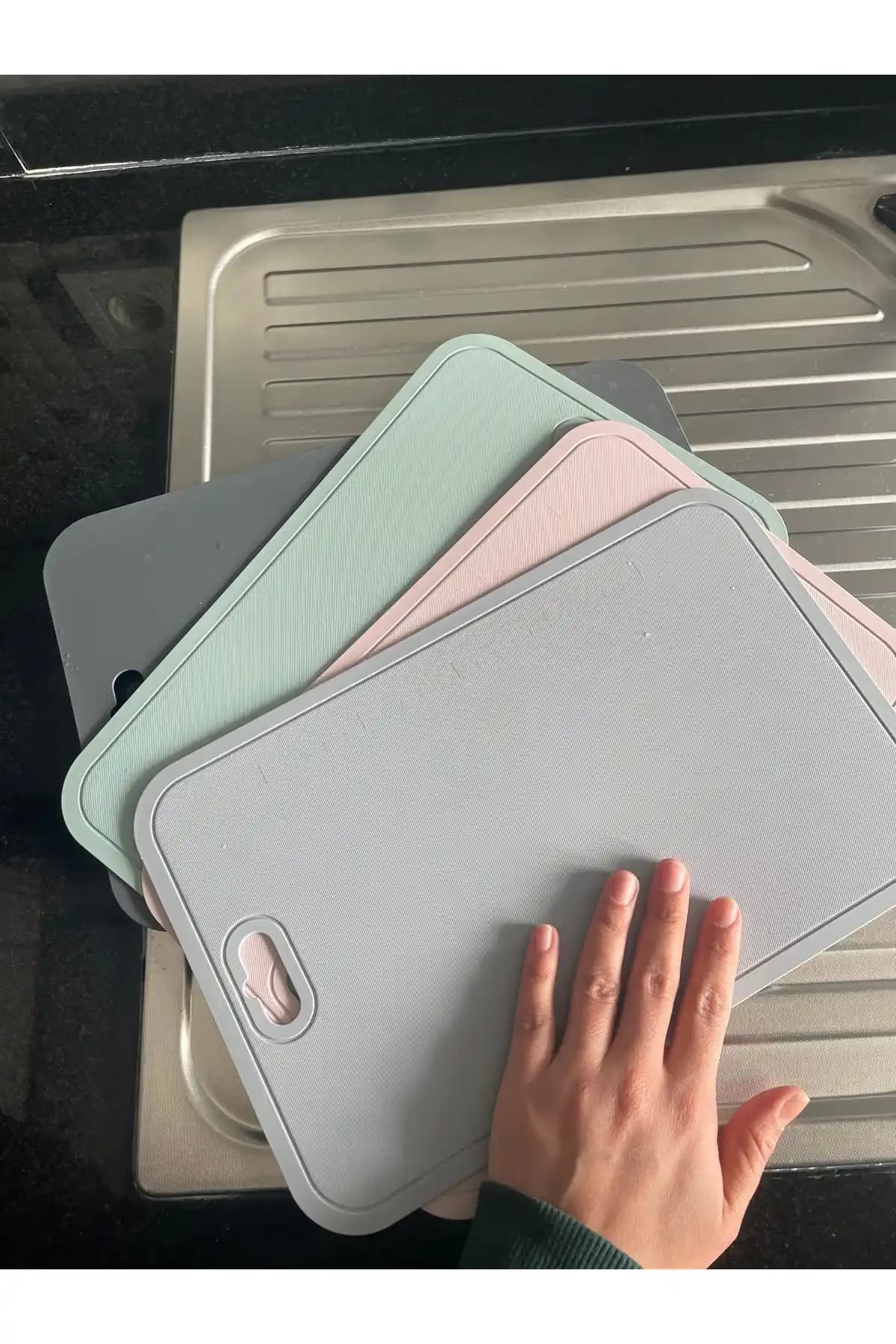 Tinsmith Flexy Kesme Tahtası Matı: Esnek, Hafif ve Dayanıklı Mutfak Çözümü