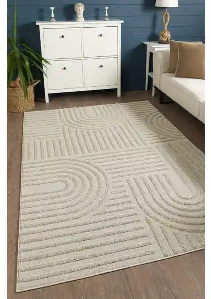 Venucci Quincey Bukleli Yumuşak Peluş Post Shaggy Halı İncelemesi ve Özellikleri