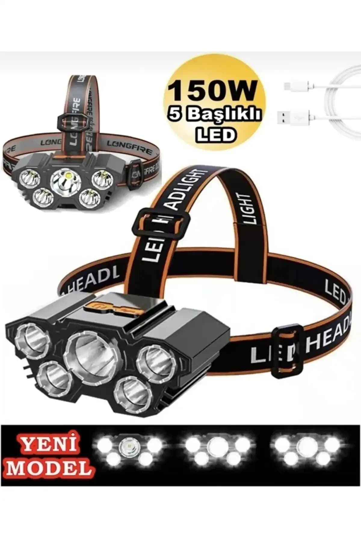 Abe 150w ve WENTER 2500 Lumen Fener Karşılaştırması: Hangi Ürün Daha Uygun 1