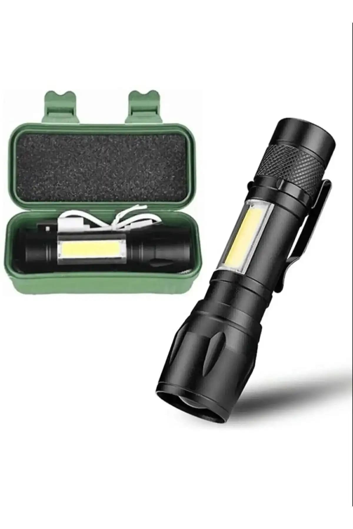 Abe 150w ve WENTER 2500 Lumen Fener Karşılaştırması: Hangi Ürün Daha Uygun 2