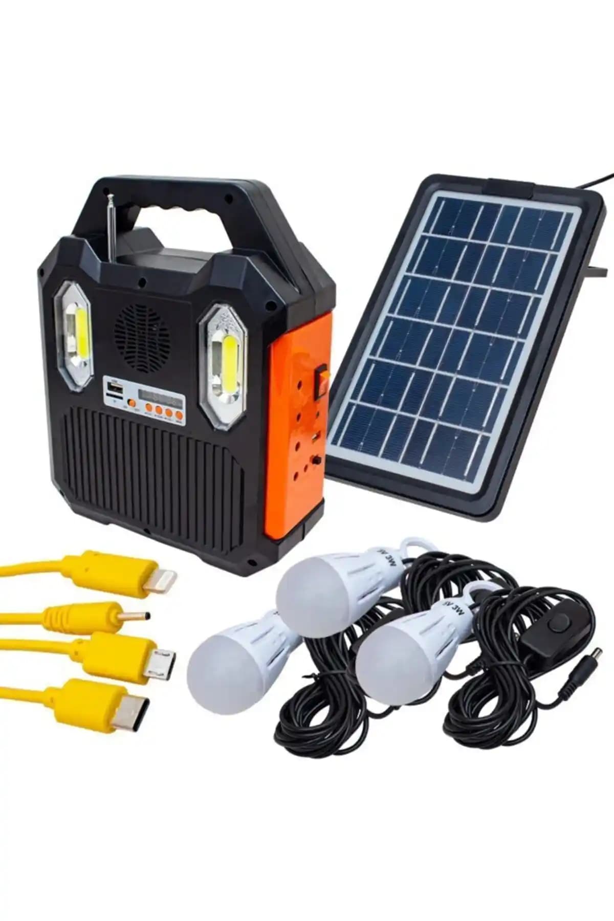 Ataşbey Güneş Enerjili Radyo ve Fener Ürünleri İle Kamp ve Doğa Aktivitelerinizi Kolaylaştırın