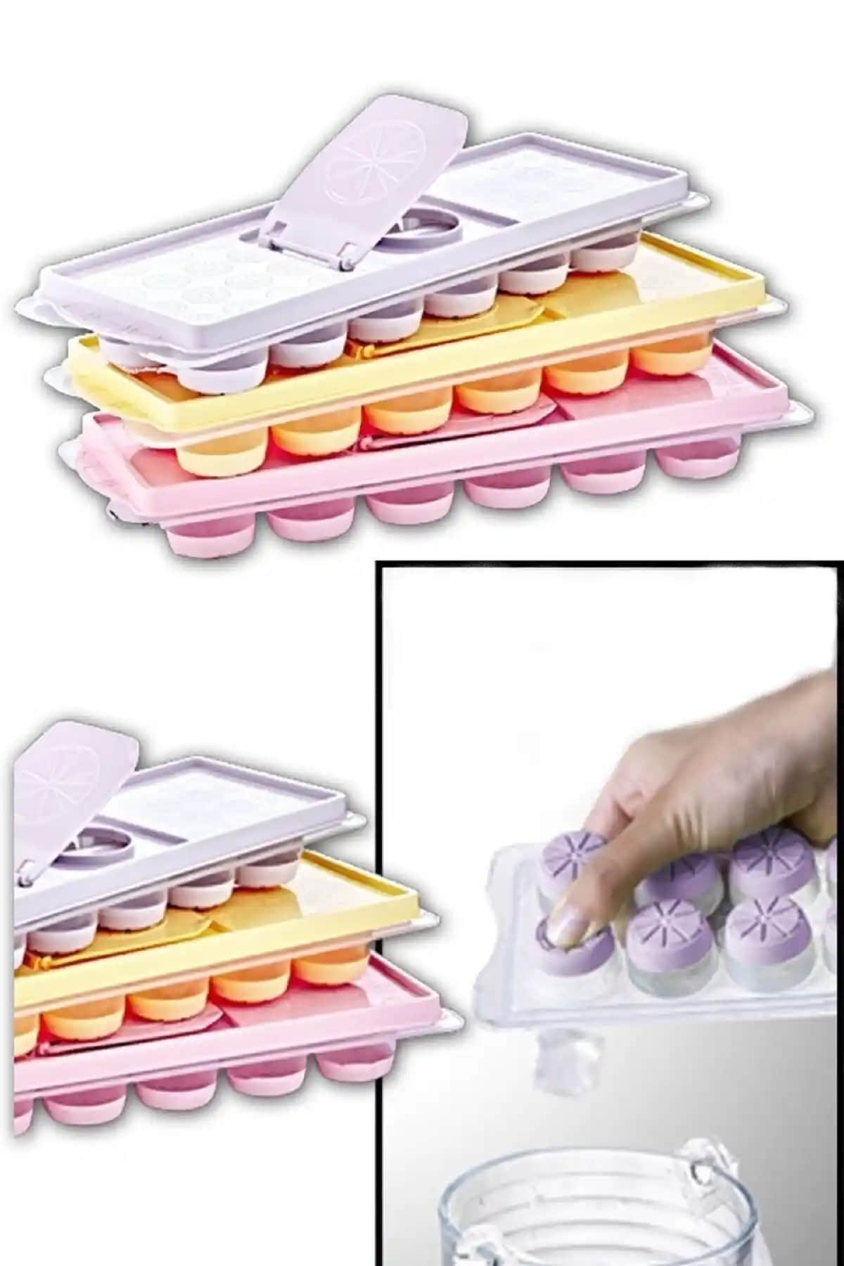 Bayev ve Genel Markalar Buz Kalıpları Karşılaştırması: Özellikler ve Kullanıcı Yorumları