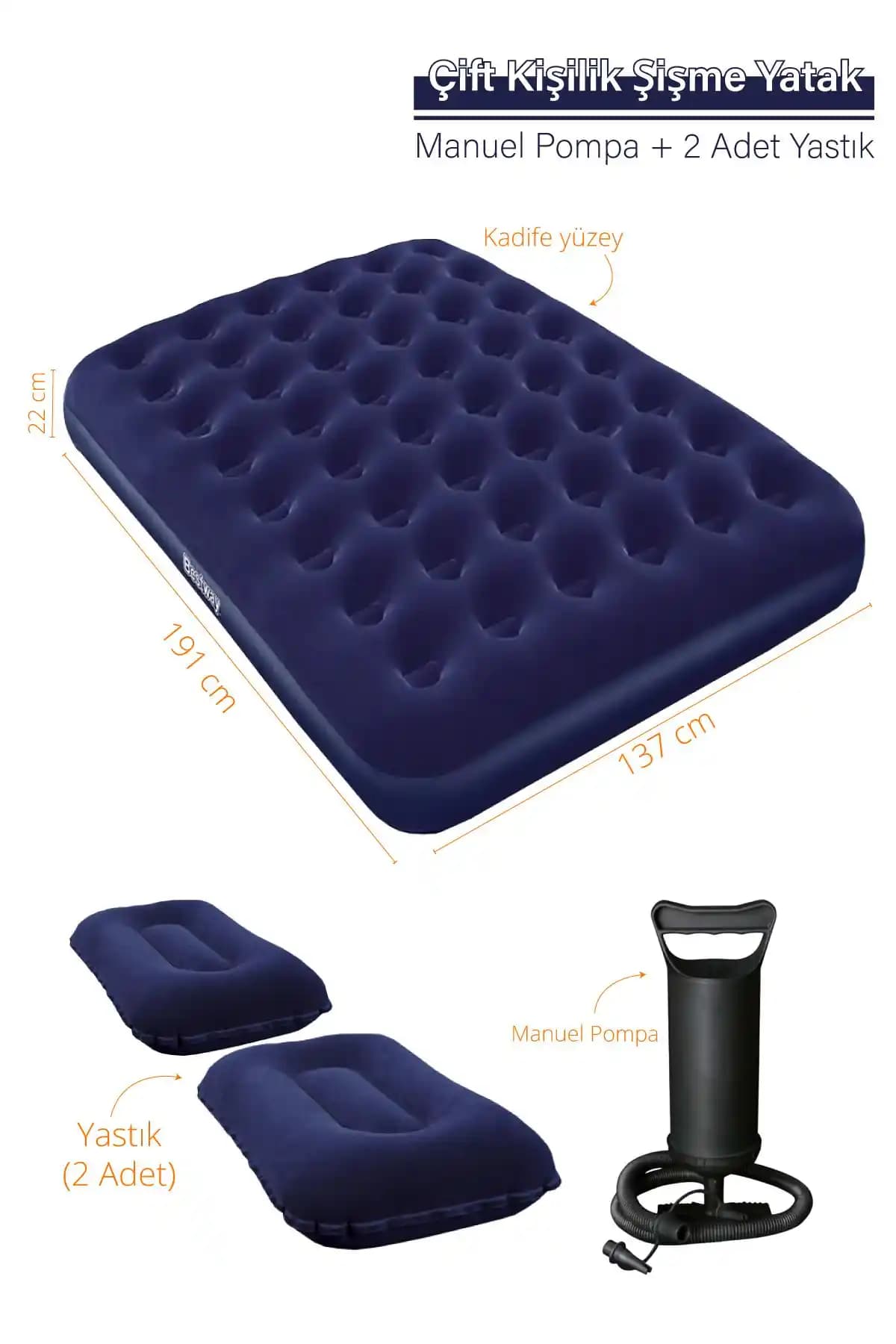 Black Island ve Intex Çift Kişilik Şişme Yatak Karşılaştırması: Hangi Model Sizin İçin Uygun