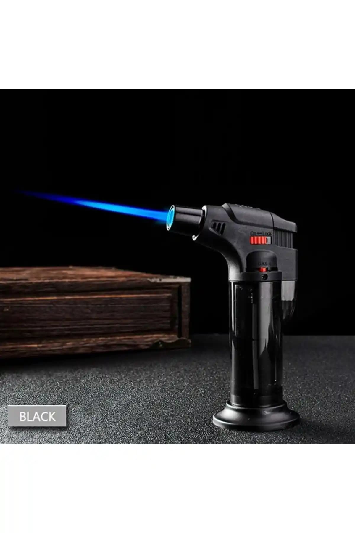 Deco Elit ve X-Lite 1300 Derece Pürmüz Çakmak Karşılaştırması