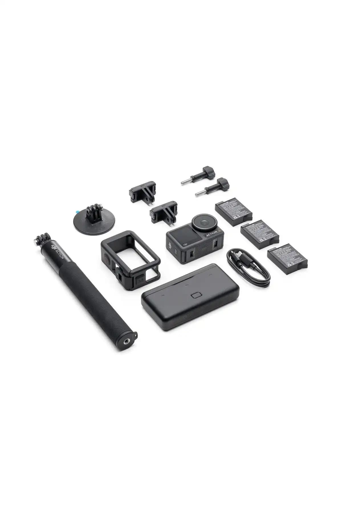 DJI Osmo Action 3 ve 4 Karşılaştırması: Hangi Kamera Sizin İçin Uygun 1