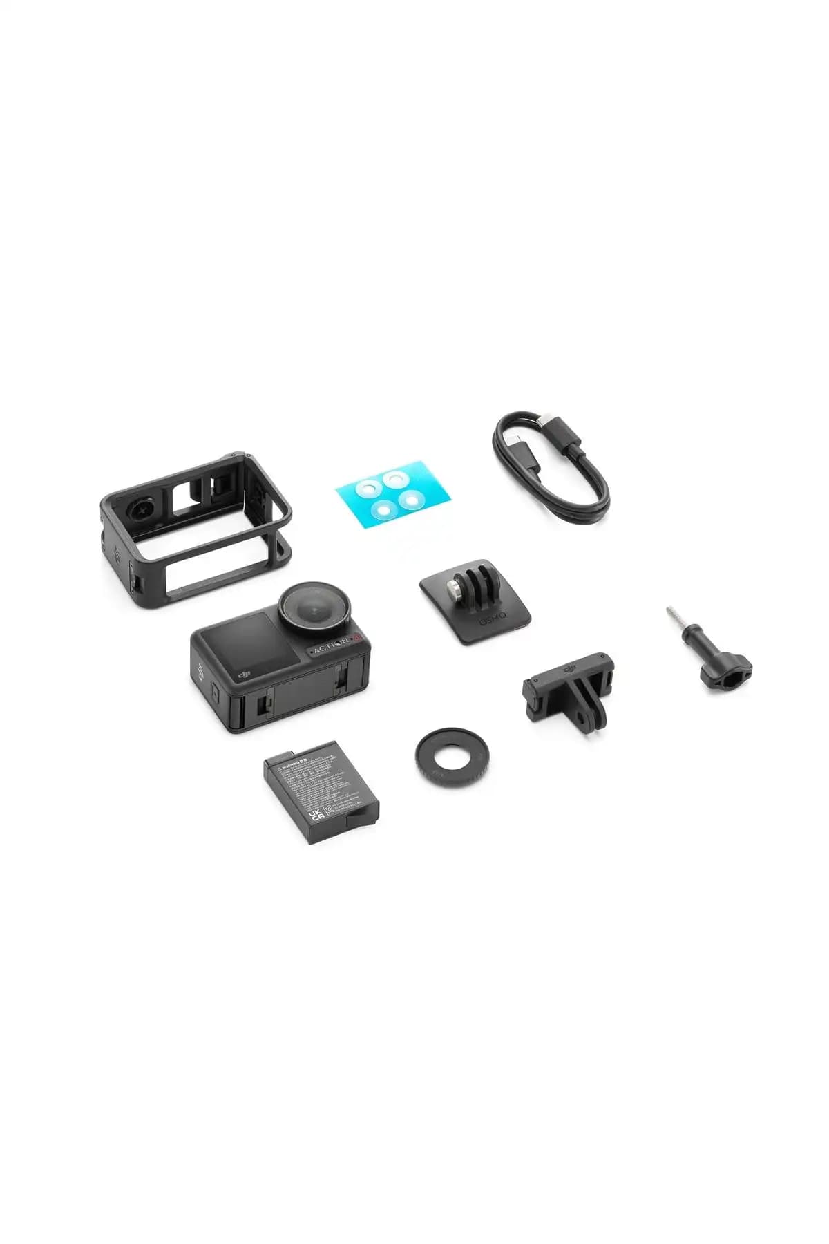 DJI Osmo Action 3 ve 4 Karşılaştırması: Hangi Kamera Sizin İçin Uygun 2