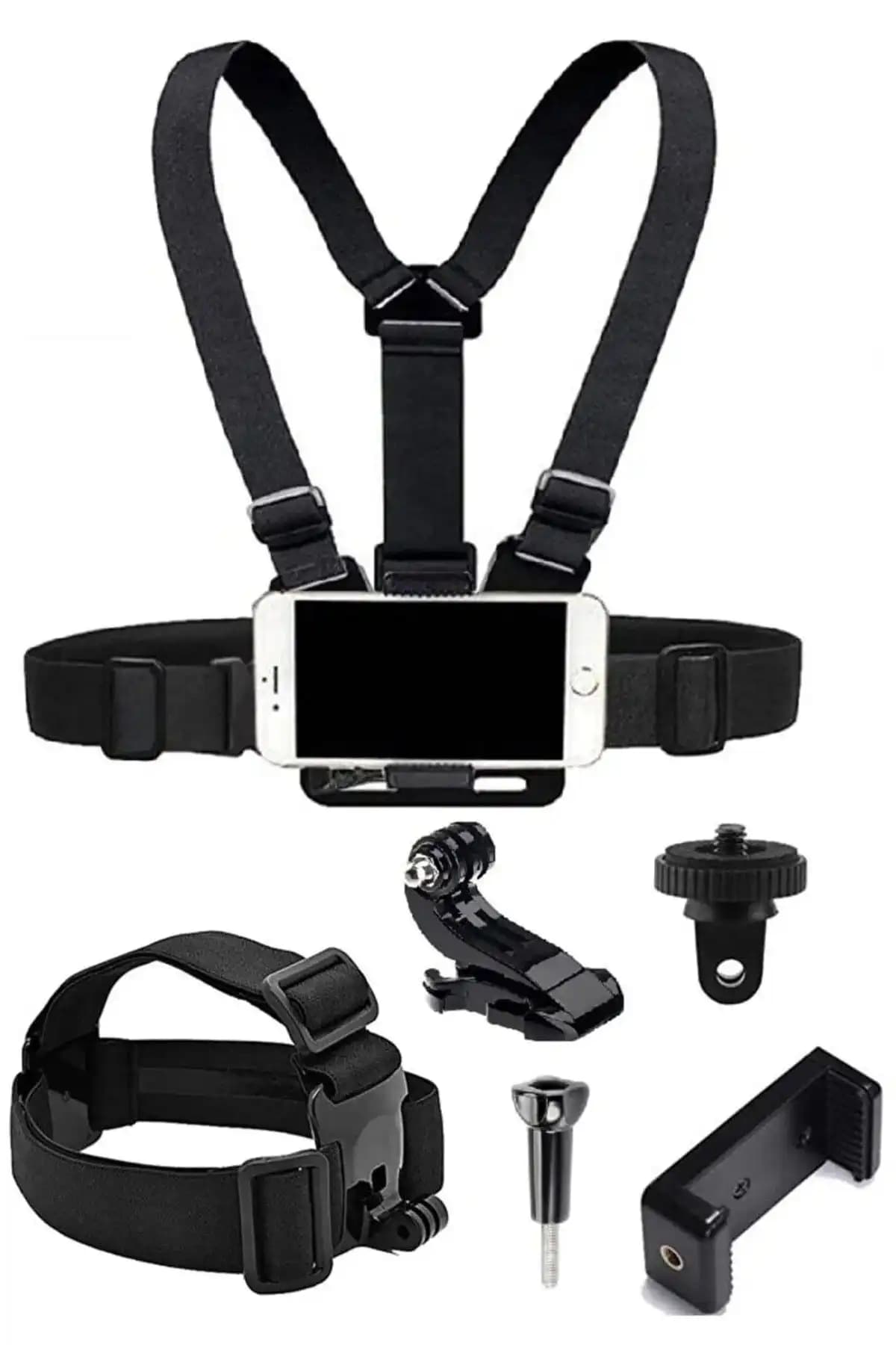 Fimtech ve GoPro Kafa Bandı Karşılaştırması: Hangi Ürün Daha Uygun? 1