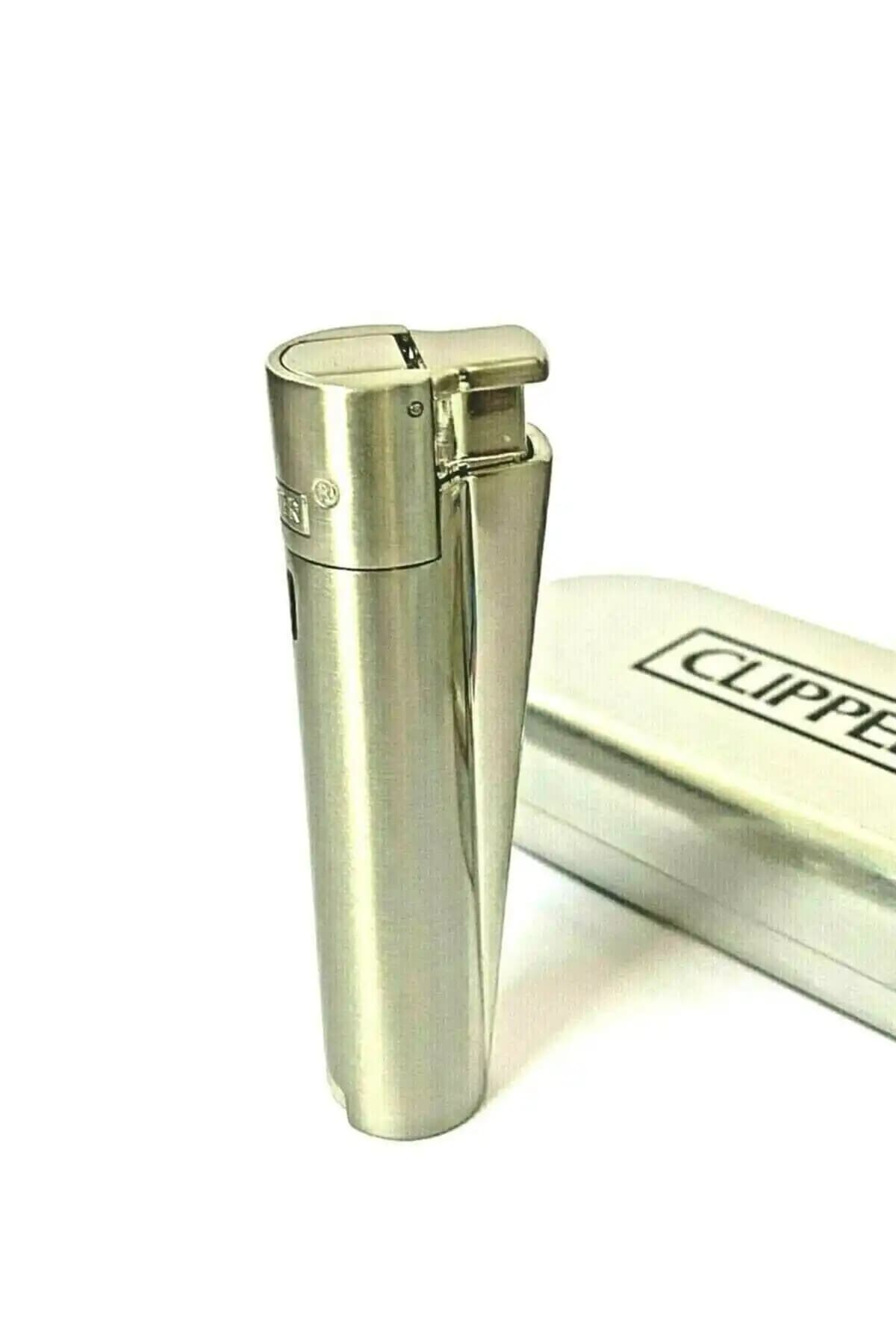 Genel Markalar 1300c Turbo ve Jet Flame Metal Mat Çakmaklarının Karşılaştırması 1
