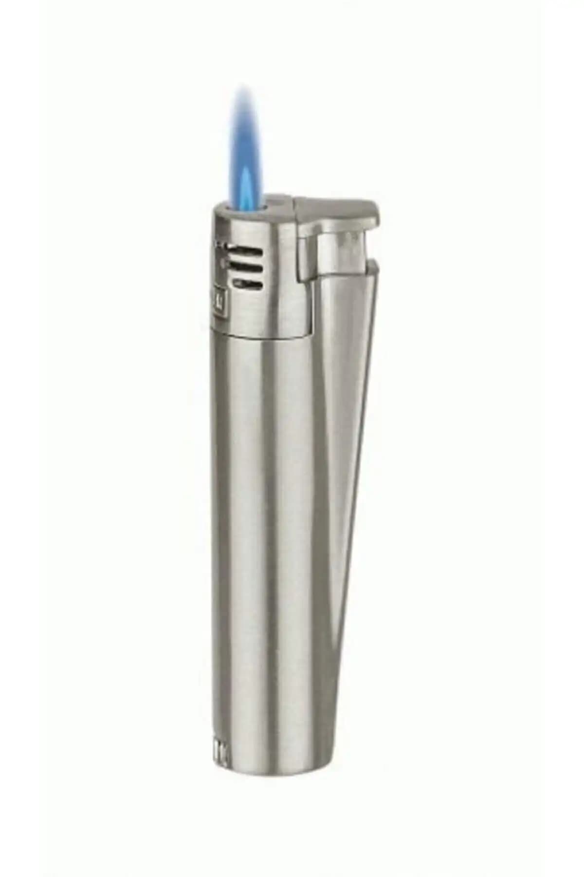 Genel Markalar 1300c Turbo ve Jet Flame Metal Mat Çakmaklarının Karşılaştırması 2