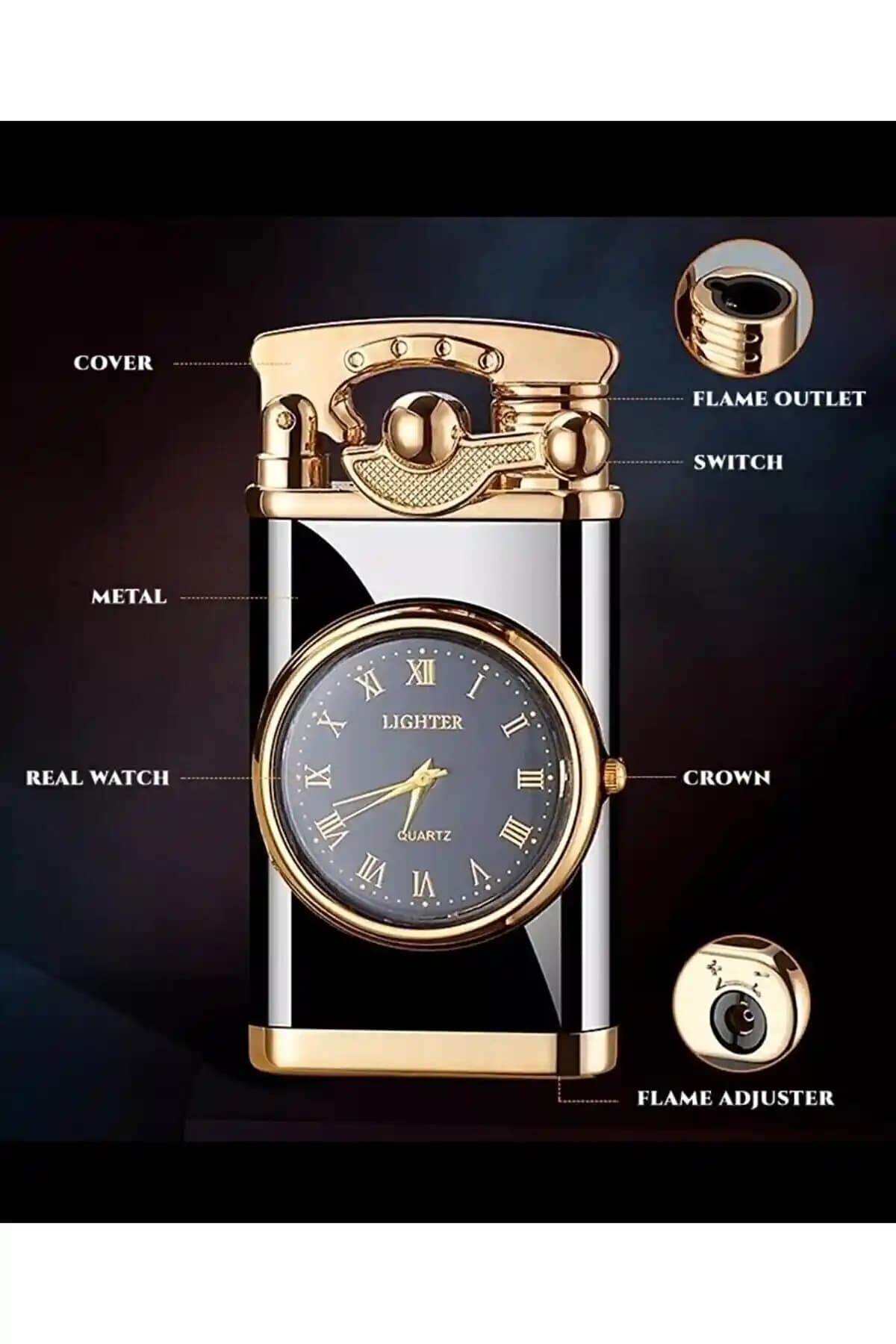 GiralStore ve Techmarketi Kişiye Özel Saatli Çakmaklar Karşılaştırması ve Seçim Rehberi