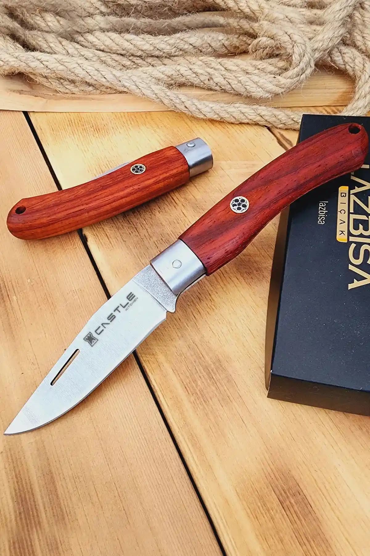 Lazbisa Paduk ve Swencraft Piknik Çakısı Karşılaştırması: Hangi Model Daha Uygun