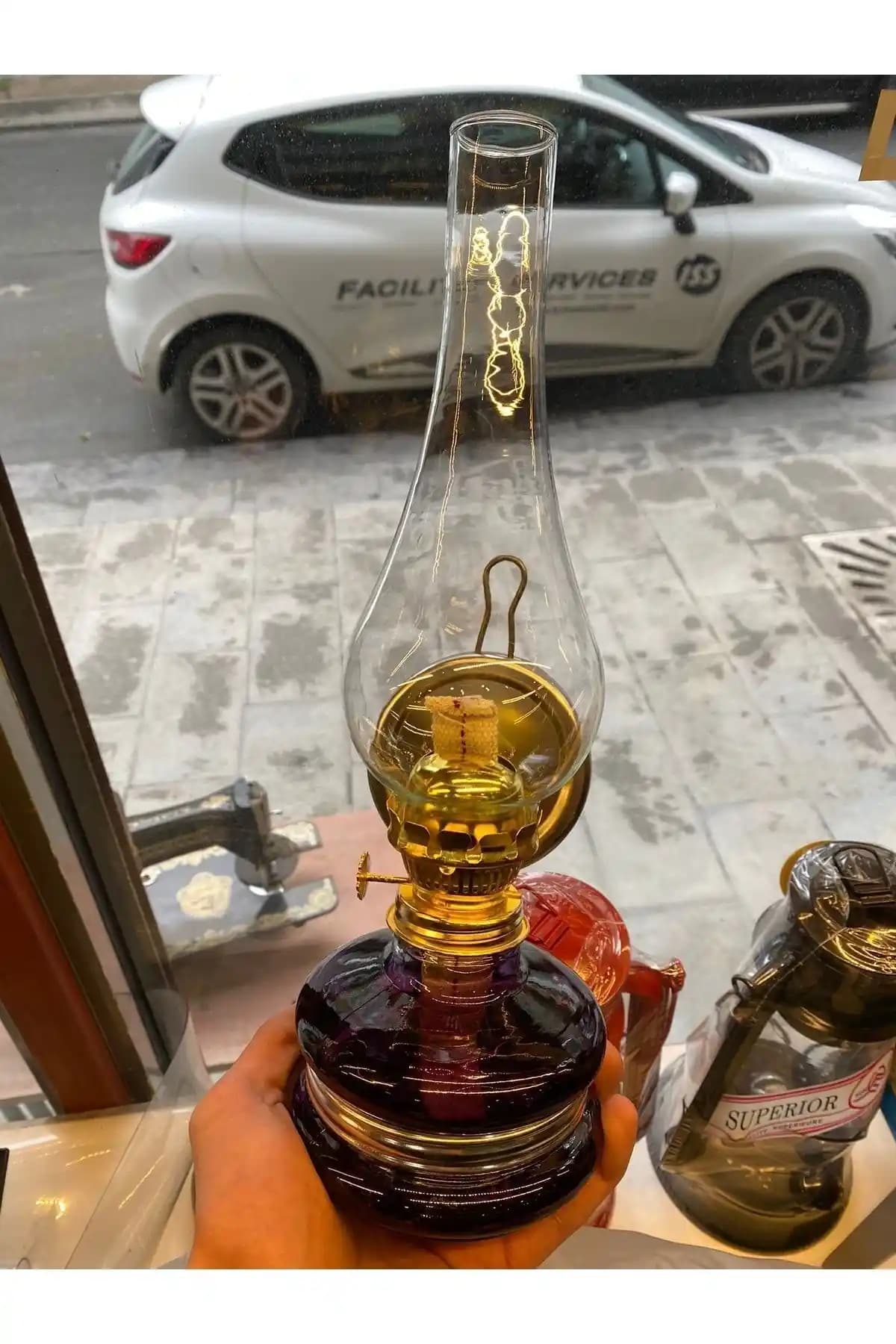 Mutlu Antika ve Özlevent Klasik Gaz Lambası Karşılaştırması: Hangi Model Daha Uygun